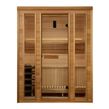 The Zen 3 Person Luxury Indoor Traditional Sauna