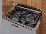 The Toledo 6 Person Luxury Indoor Hybrid Sauna