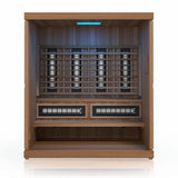 The Trinity 4 Person Indoor Hybrid Sauna