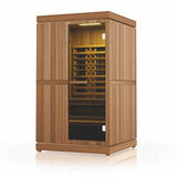 The Energize 2 Person Indoor Hybrid Sauna
