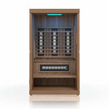 The Energize 2 Person Indoor Hybrid Sauna