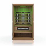 The Energize 2 Person Indoor Hybrid Sauna