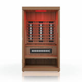The Energize 2 Person Indoor Hybrid Sauna