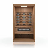 The Energize 2 Person Indoor Hybrid Sauna