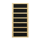 Golden Designs Full Spectrum PureTech™ Near Zero EMF FAR Infrared Sauna (6 Person) Golden Designs