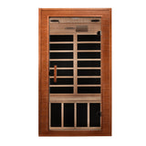 Dynamic Avila Low EMF (Under 8MG) FAR Infrared Sauna (2 Person) Dynamic Saunas