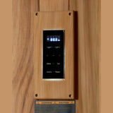 Golden Designs "Forssa Edition" Indoor Traditional Steam Sauna (3 Person) Golden Designs