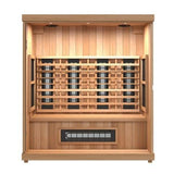 The Nourish 3 Person Full Spectrum Indoor Infrared Sauna