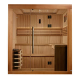 The Osla Edition 6 Person Luxury Indoor Traditional Sauna