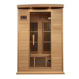 Maxxus Near Zero EMF (Under 2MG) FAR Infrared Sauna (2 Person) Maxxus Saunas