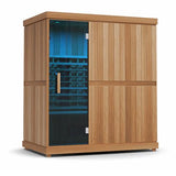 The Nourish 3 Person Full Spectrum Indoor Infrared Sauna