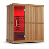 The Nourish 3 Person Full Spectrum Indoor Infrared Sauna