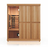 The Nourish 3 Person Full Spectrum Indoor Infrared Sauna